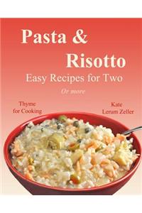 Pasta & Risotto