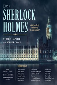 Echoes of Sherlock Holmes Lib/E