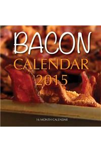 Bacon Calendar 2015