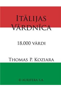 Italijas Vardnica