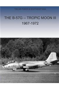 B-57G Tropic Moon III, 1967-1972