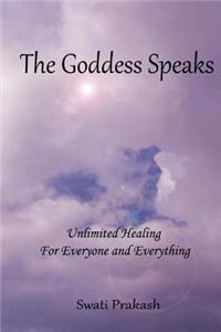 Goddess Speaks