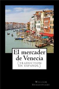 Mercader de Venecia (Traduction En Espanol)