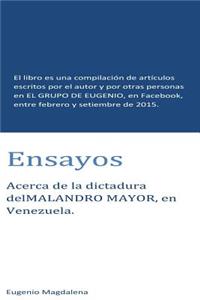 Ensayos
