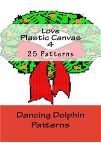 Love Plastic Canvas 4