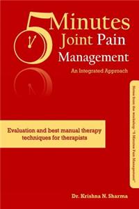 5 Minutes Joint Pain Management