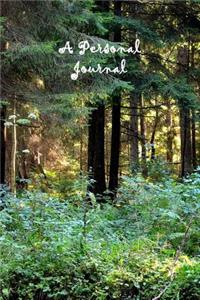 A Personal Journal