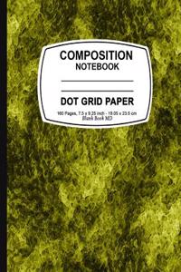 Dot Grid Notebook