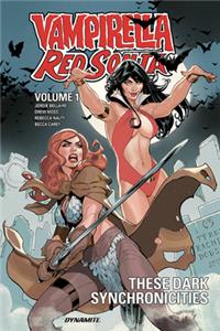 Vampirella / Red Sonja Volume 1