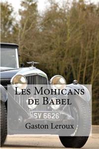 Les Mohicans de Babel