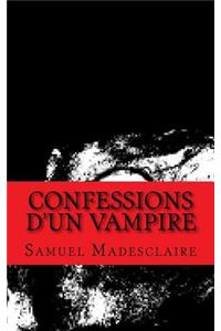 Confessions d'un Vampire