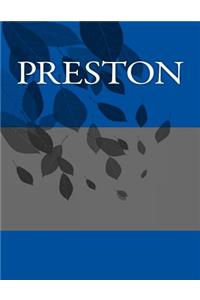 Preston