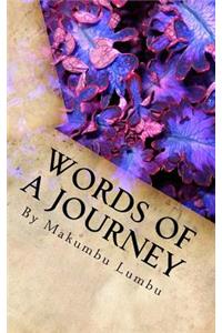 Words of a Journey