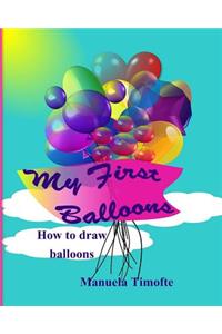My First Balloons