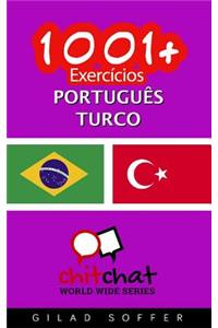 1001+ exercícios português - turco