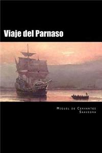 Viaje del Parnaso (Spansih Edition)