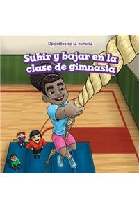 Subir Y Bajar En La Clase de Gimnasia (Up and Down in Gym Class)