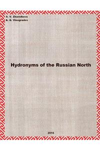 Hydronyms of the Russian North