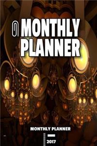 Monthly Planner