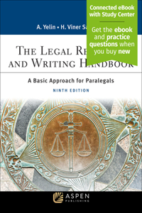 Legal Research and Writing Handbook