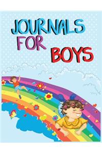 Journals For Boys
