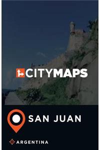 City Maps San Juan Argentina