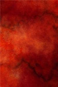 Mystic Red Notebook