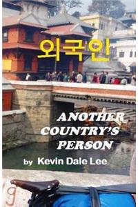 Another Country's Person