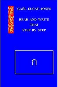 READ AND WRITE THAI Step by Step