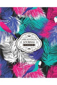 Reading Journal Dreamcatcher