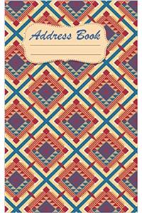 Address Book: Address Book for Contacts, Addresses, Phone Numbers, Emails Name, Street Address City State Zip Code, Home Phone, Cell Phone, Work Phone You Email .