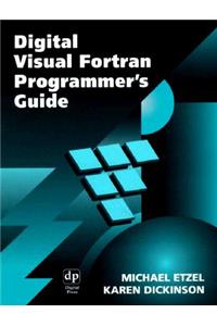 Digital Visual Fortran Programmer's Guide