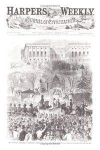 Harper's Weekly March 16, 1861