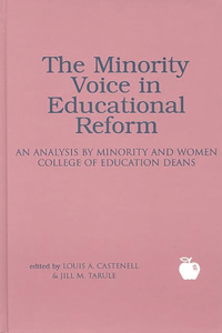 Minority Voice in Educational Reform