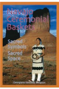 Navajo Ceremonial Baskets