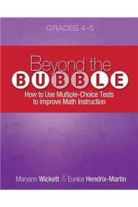 Beyond the Bubble (Grades 4-5)