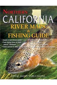 Northern California River Maps & Fishing Guide