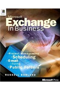 Microsoft Exchange in Business