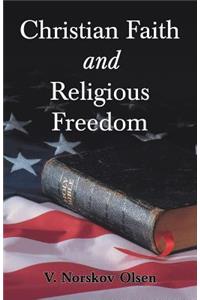Christian Faith and Religious Freedom