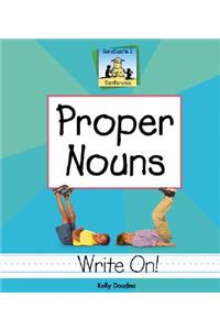 Proper Nouns