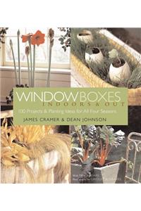Window Boxes Indoors & Out