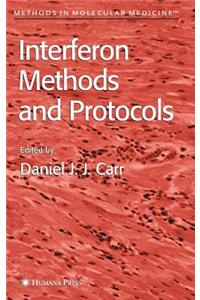 Interferon Methods and Protocols