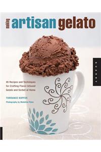Making Artisan Gelato