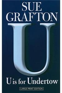 U Is for Undertow