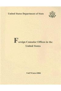 Foreign Consular Offices in the United States 2004, Fall/Winter