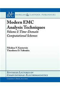 Modern EMC Analysis Techniques, Part I