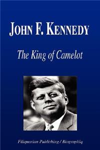 John F. Kennedy - The King of Camelot (Biography)