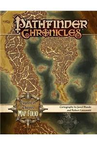 Pathfinder Chronicles: Council of Thieves Map Folio