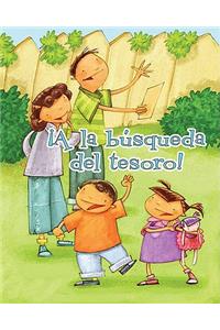 ¡A La Búsqueda del Tesoro!