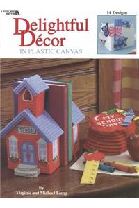 Delightful Decor in Plastic Canvas